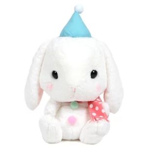 Amuse Pote Usa Loppy big snowman plush